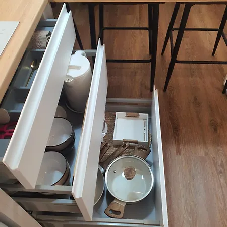 Espacio 21 דירה קורדובה