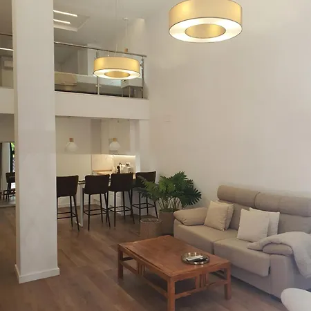 Espacio 21 Apartamento Córdova