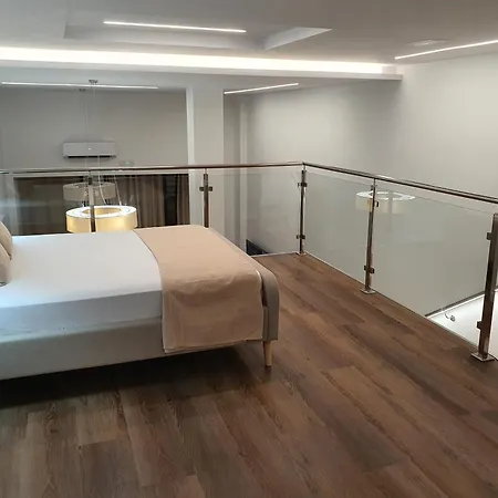 Апартаменти Espacio 21 *