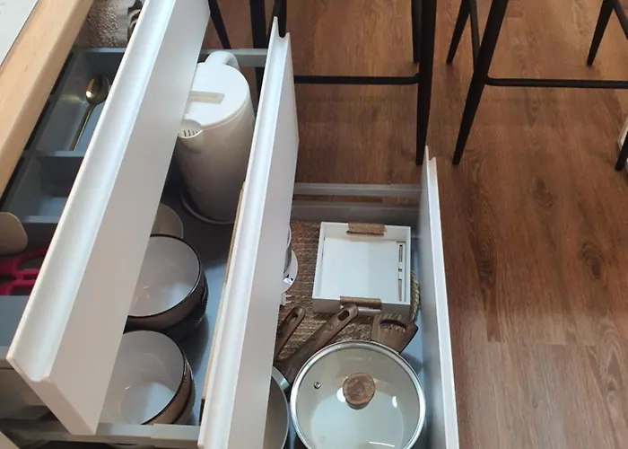 Espacio 21 דירה קורדובה