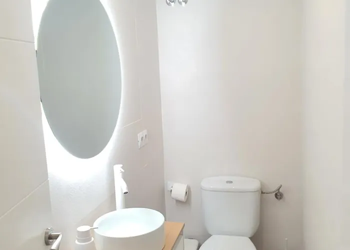 Apartmán Espacio 21 *