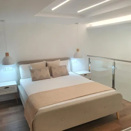 Espacio 21 شقة *