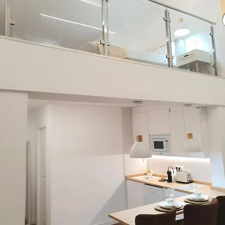Espacio 21 شقة قرطبة