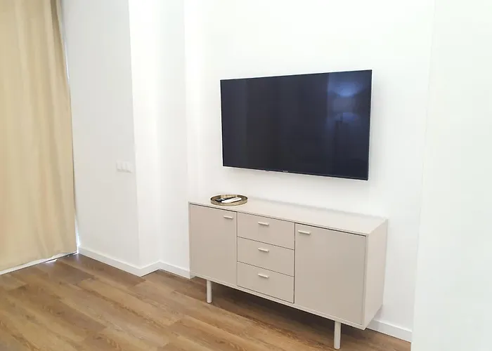 Apartment Espacio 21 *