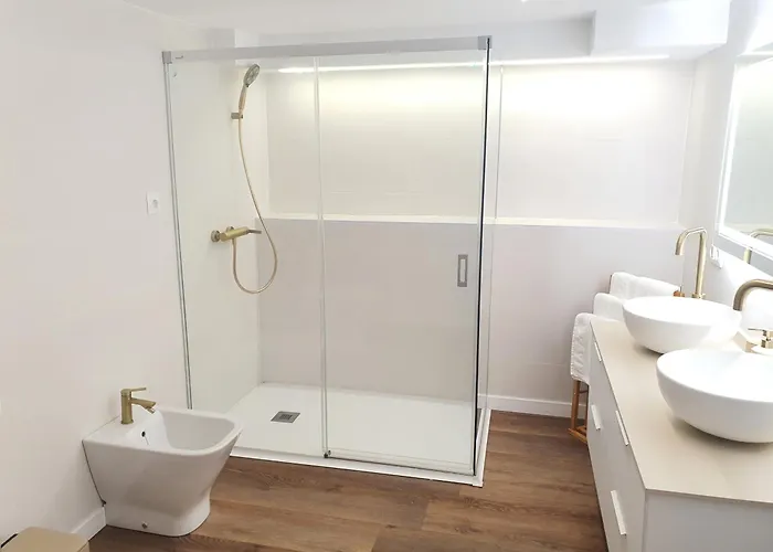 Apartment Espacio 21 *